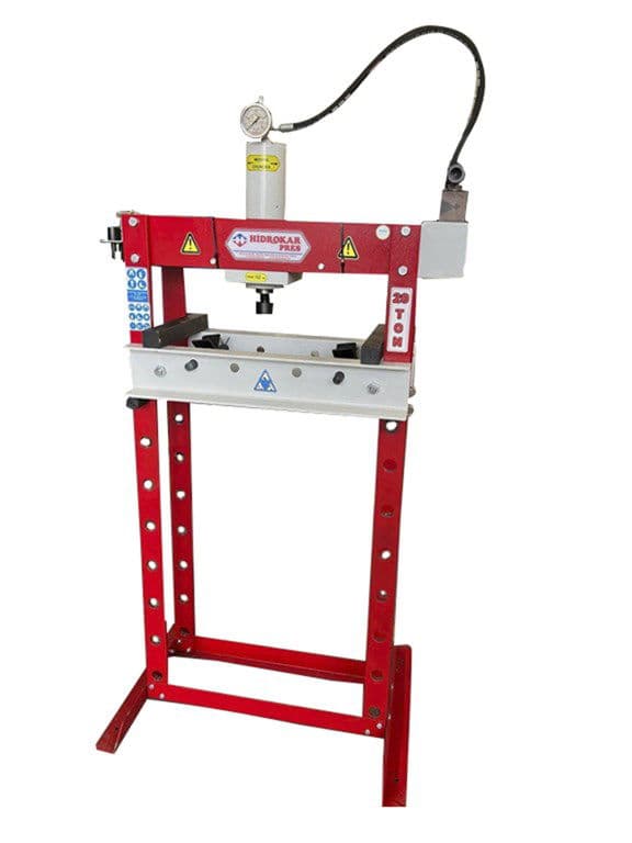 HİDROLİK PRES 20TON