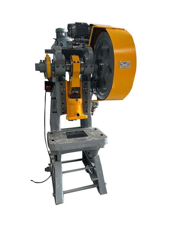 30 TON DÖKÜM GÖVDE EKSANTRİK PRES BAKIMLI ÇOK TEMİZ