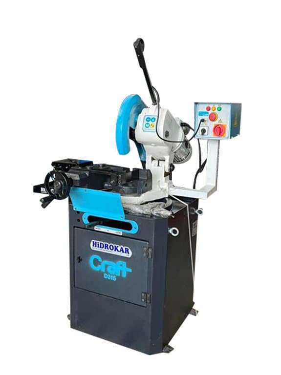 CRAFT D 315 ÇAPAKSIZ KESME DAİRE TESTERE SIFIR