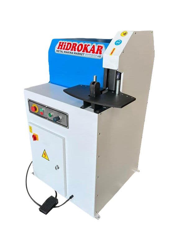 HİDROLİK HORTUM KESME SOYMA MAKİNESİ FULL APARATLARI ÜZERİNDE