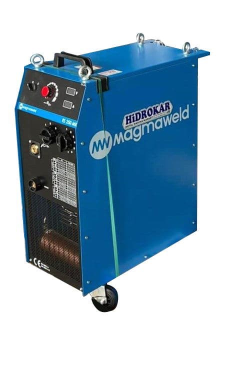 MAGMAWELD RS 250 MK GAZALTI KAYNAK MAKİNESİ