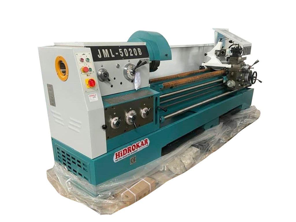 JETCO JML-5020B 2 METRE TORNA TEZGAH