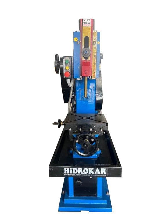 YAKATO YKT-150 DİK PLANYA ŞAPİNG TEZGAHI
