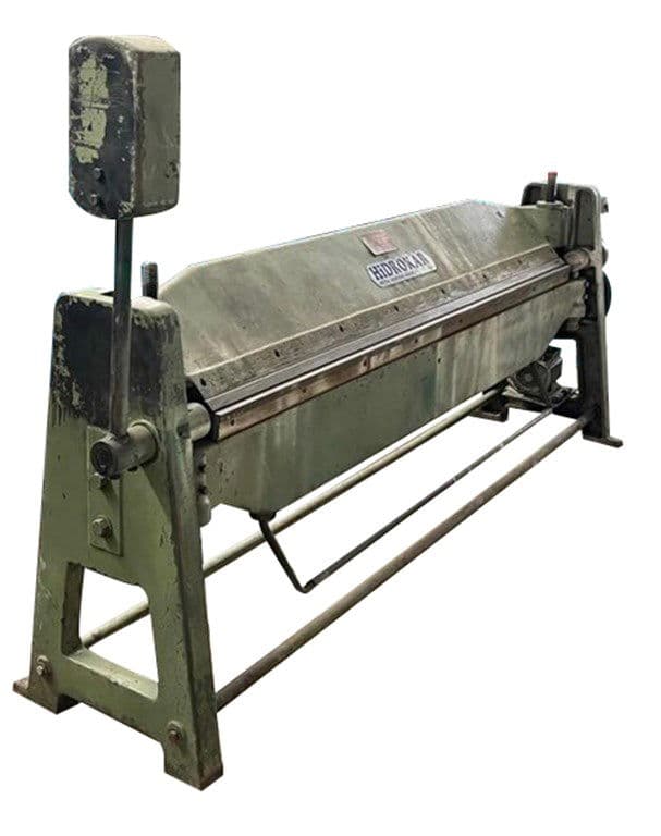 DURMAZLAR MOTORLU 2,5 METRE AĞIR TİP DÖKÜM CAKA