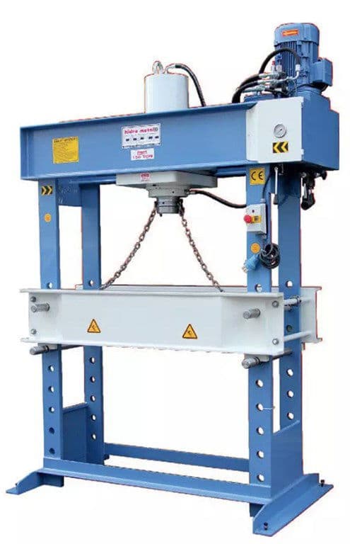 150 Ton Hidrolik Atölye Presi