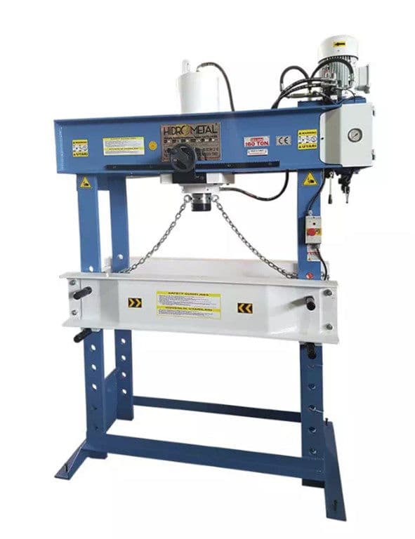 160 Ton Hidrolik Atölye Presi