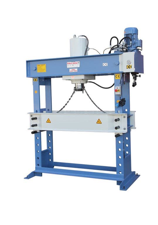 200 Ton Hidrolik Atölye Presi