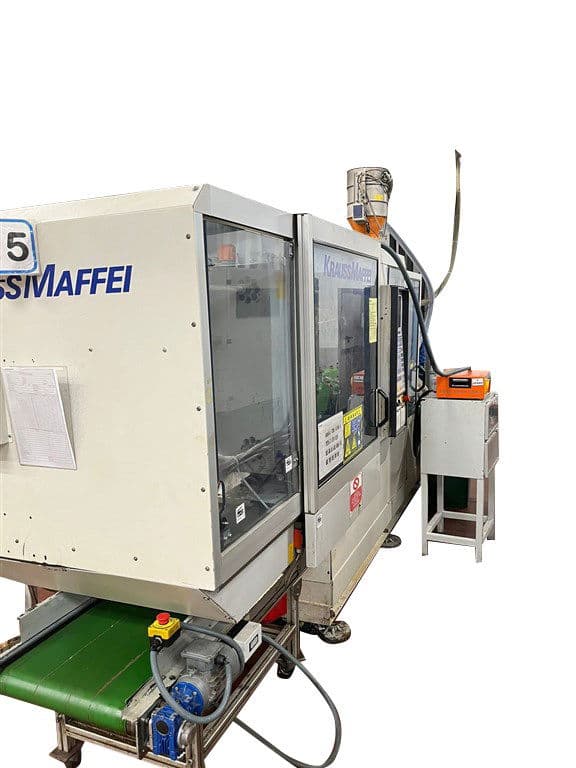 KRAUSS MAFFEI KM 150 - 700 C2 2002 61002461