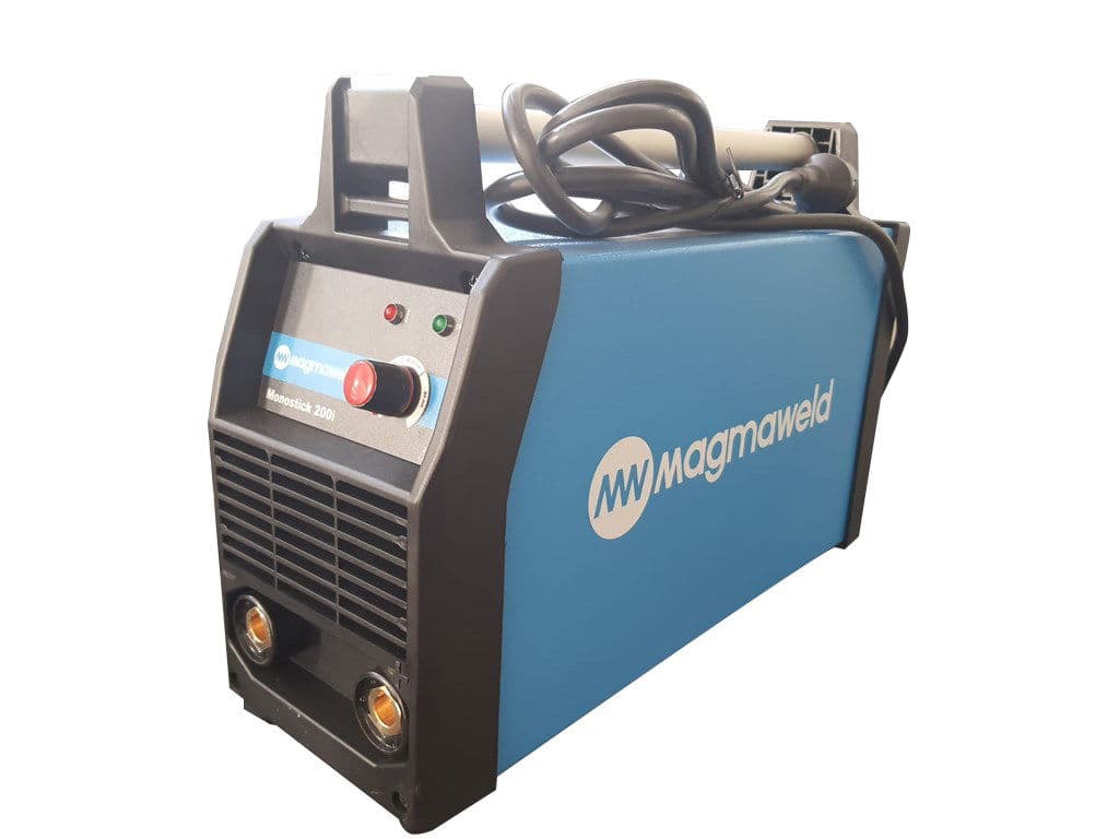 MAGMAWELD 200İ İNVERTÖR KAYNAK MAKİNASI