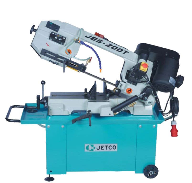 JBS-200 T METAL ŞERİT TESTERE