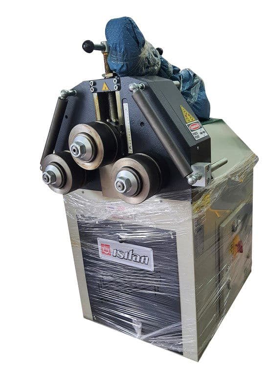 PROFİL & BORU BÜKME MAKİNASI 