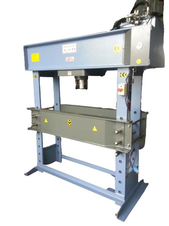 Hidro Metal 250 Ton Hidrolik Atölye Presi