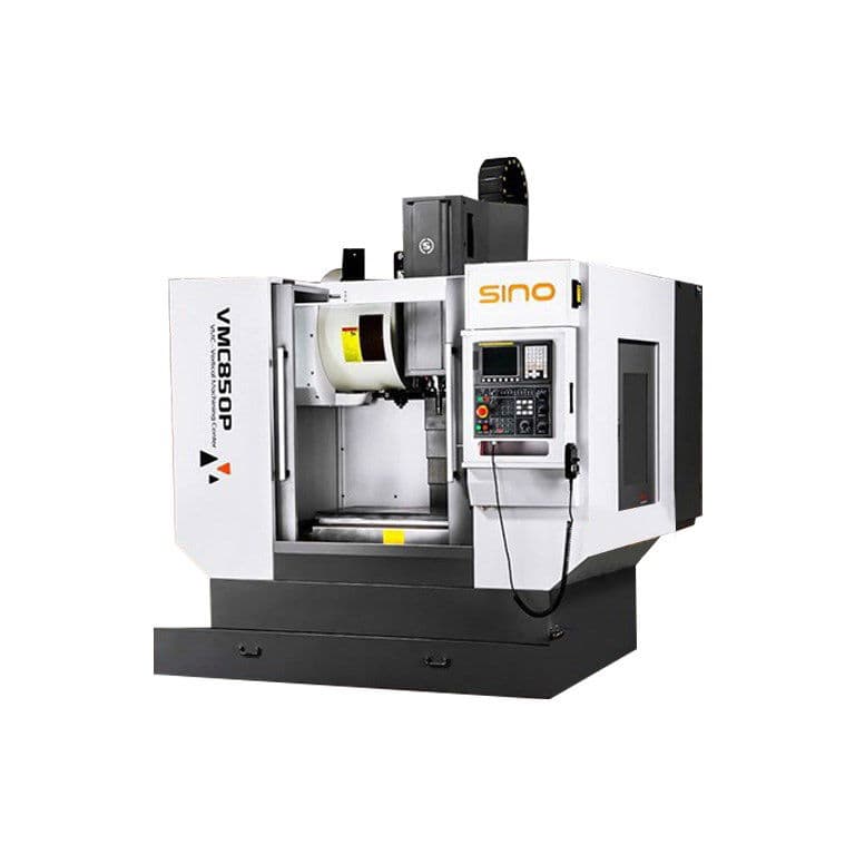 VMC850P Dik İşleme Merkezi X-850- Y 500- Z 550 mm BT40 8K RPM