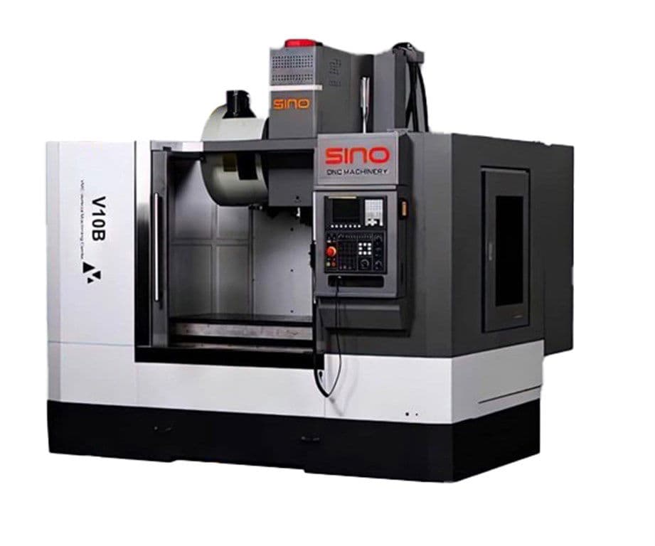 V10B Dik İşleme Merkezi Bt40-Mitsubishi M80A-10k Rpm- CTS 20 Bar