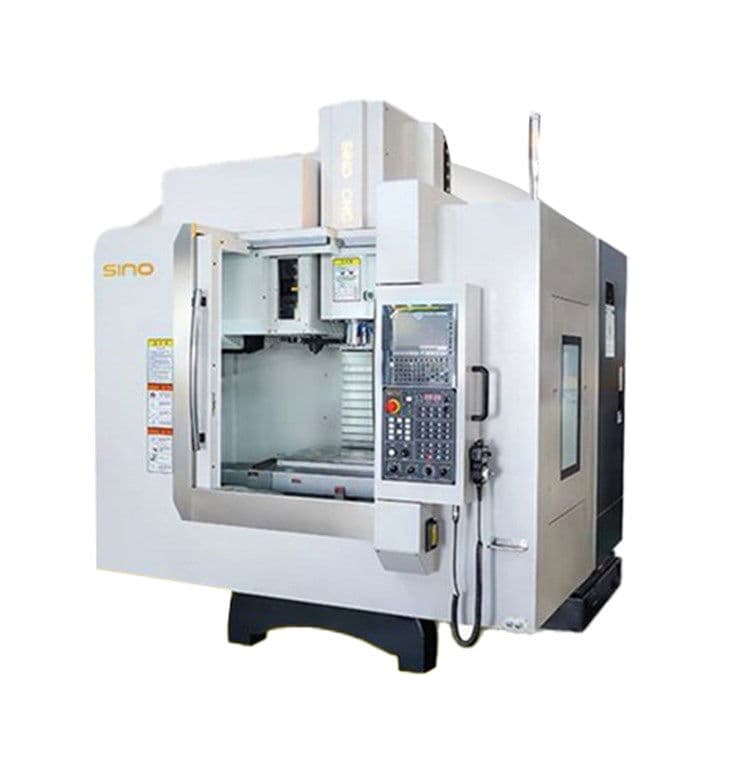 Svb 650 Dik İşleme Merkezi X 650 - Y400- Z 500mm BT40- 8K RPM