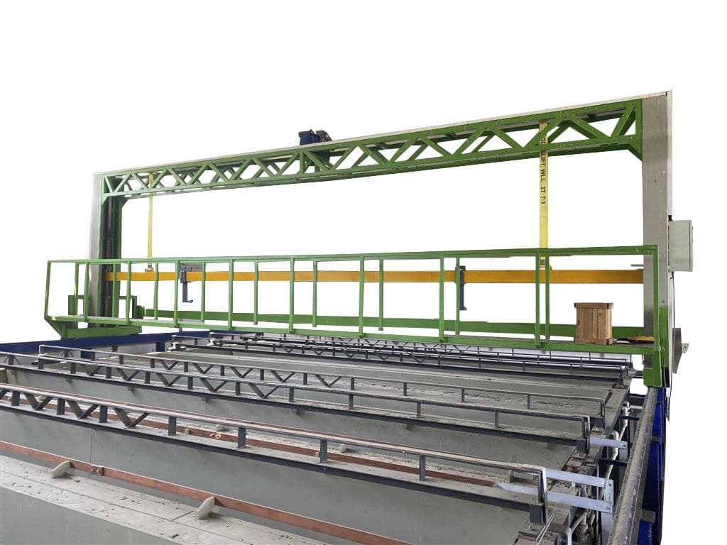 Sıfır Metal ve Eloksal Kaplama Tesisi