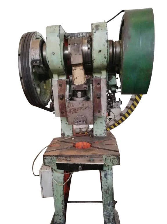 50 TON EKSANTRİK PRES