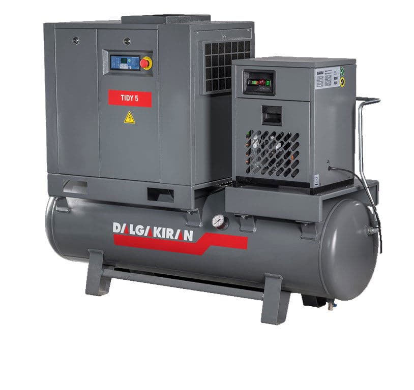 DALGAKIRAN KOMPRESÖR