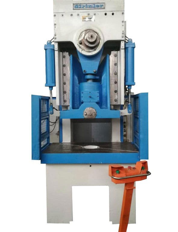 250 TON HAVA KAVRAMALI EKSANTRİK PRES