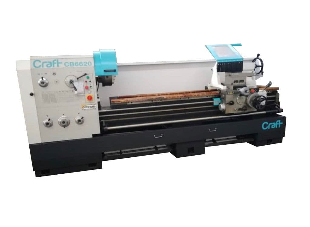 CRAFT CB 6620 ÜNİVERSAL TORNA