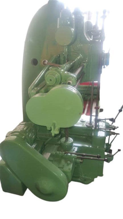 63 LÜK UNION BORWERK