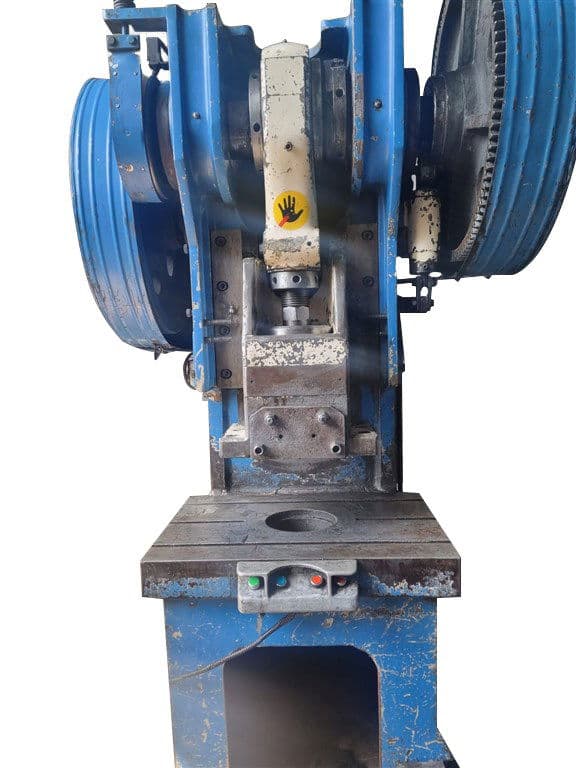 100 TONLUK EKSANTİRİK PRES