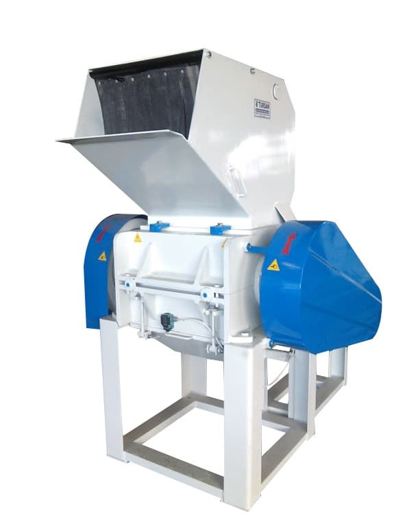 600X450 Mm Oto Lastiği Kırma Makinası