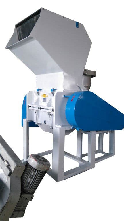 TMS6008 PVC 600X450 Mm - Plastik Pvc Kırma Makinesi