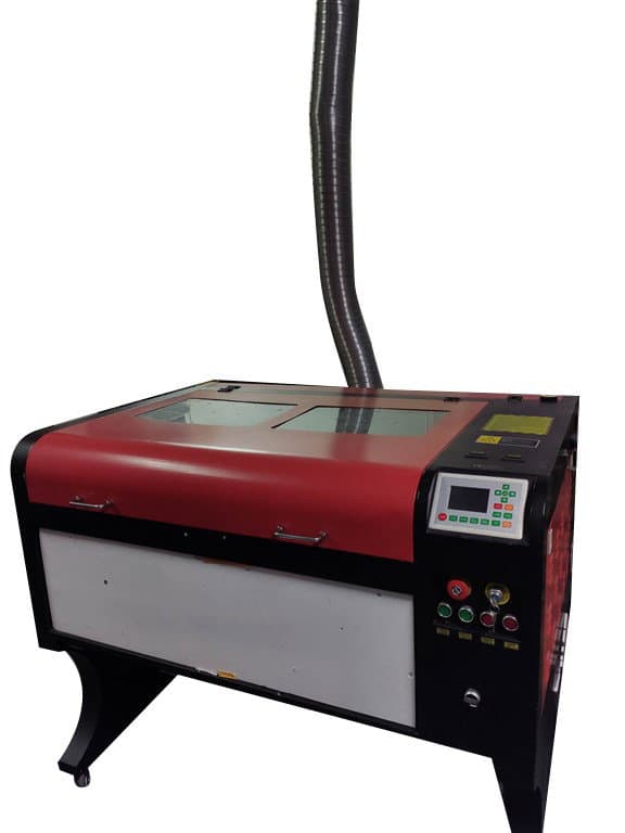 JL K9060 150W Lazer İşleme/Kesim Makinesi 100x60