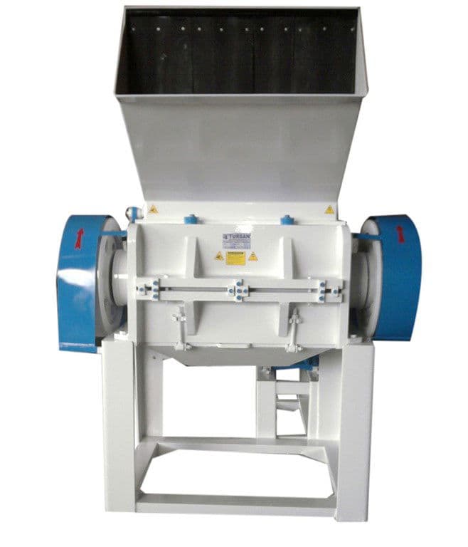 1000X600 Mm Plastik Pvc Kırma Makinası