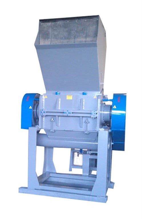 1000X600 Mm Plastik Kırma Makinası