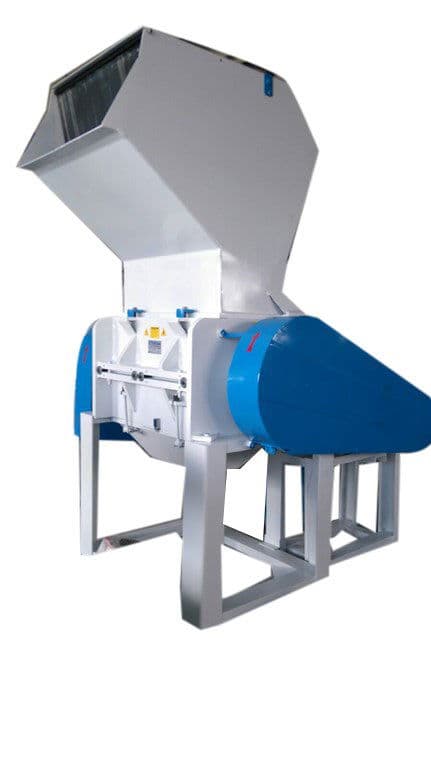 Plastik Pet Pul Kırma Makinası