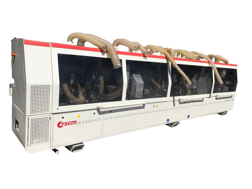 SCM OLİMPİC S1000 PVC KENAR BANTLAMA 550.000 mt de