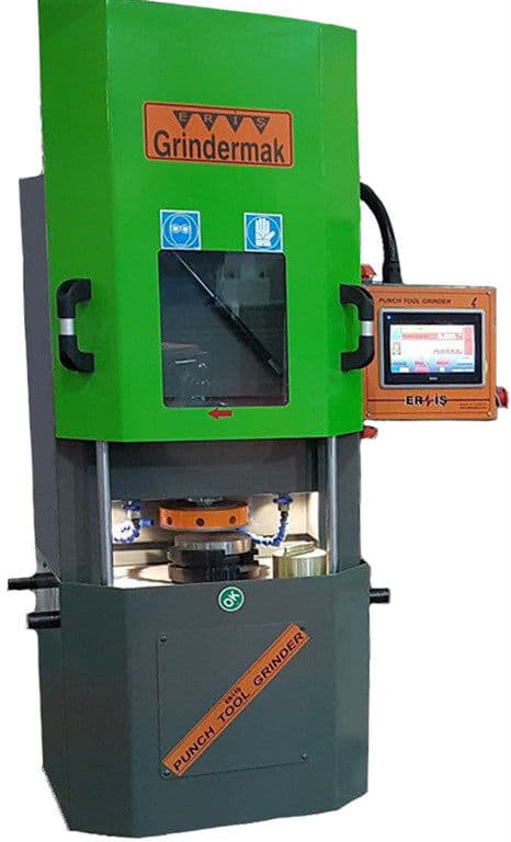 Açılı NC Kontrollü Otomatik Punch Takım Taşlama