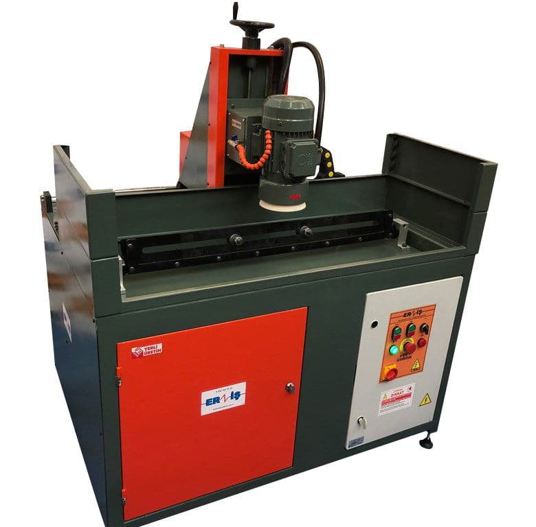 Plastik Kırma Bıçağı Bileme