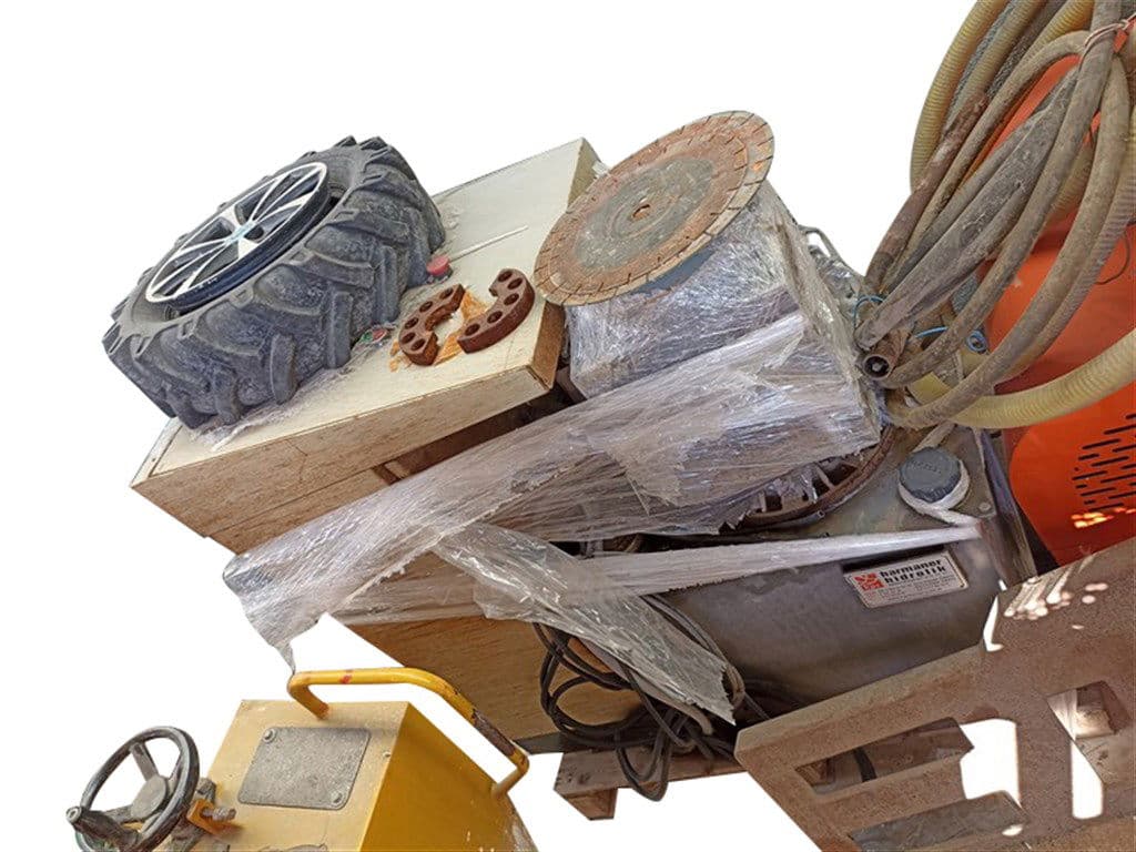 Tsm Hidrolik Paket Güç Ünitesi