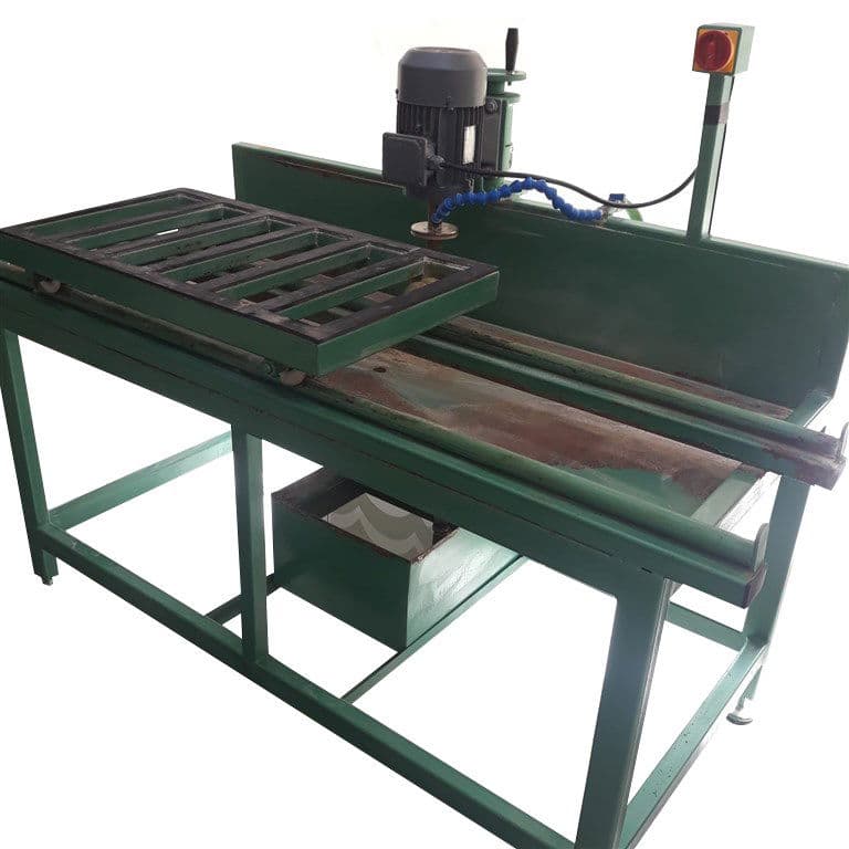 Manuel Rodaj Makinası 