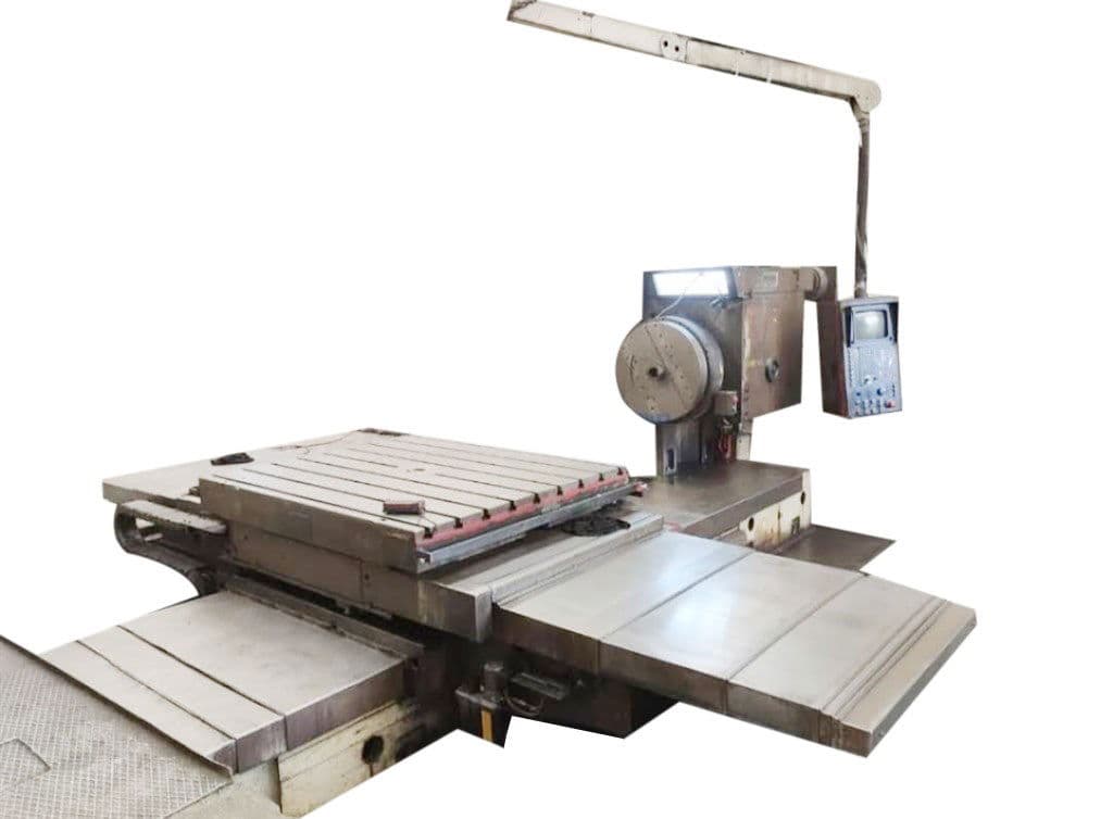 Union 110 Luk CNC Borwerk