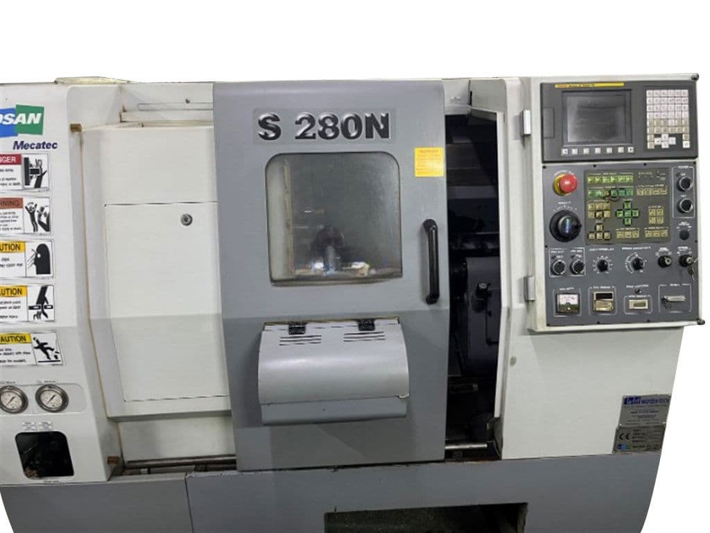 DOOSAN 12İNÇ TORNA