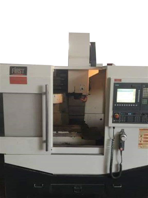 CNC DİK İŞLEME MERKEZİ