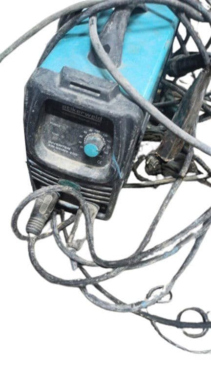 ÇANTA KAYNAK MAKİNASI