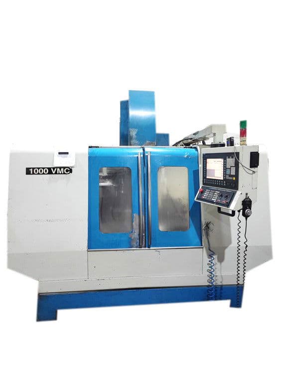DUGARD DİVİZÖRLÜ 2008 MODEL CNC DİK İŞLEME