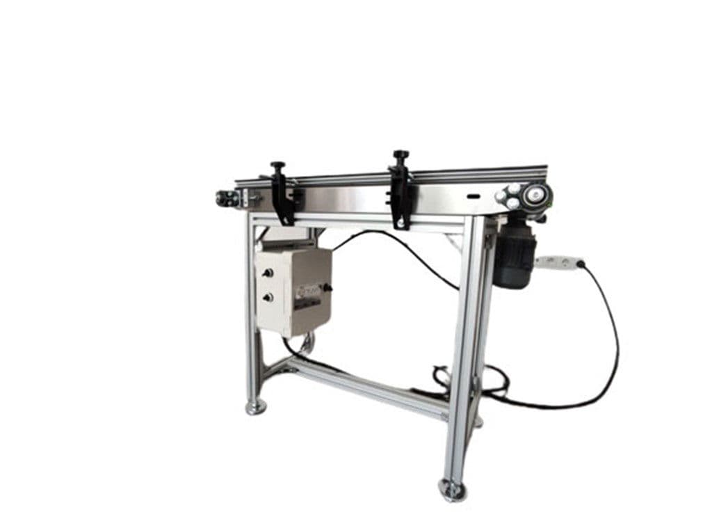 İnkjet Konveyörü Pvc Kayışlı Tarih Kodlama Yazıcı Bandı