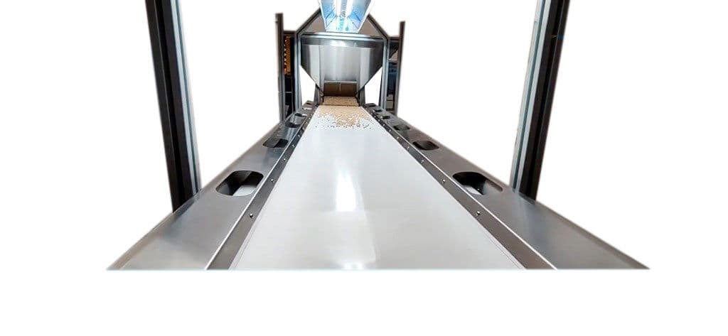 ÜRÜN SEÇME BANDI-KONTROL AYIKLAMA AYRIŞTIRMA KONVEYÖRÜ