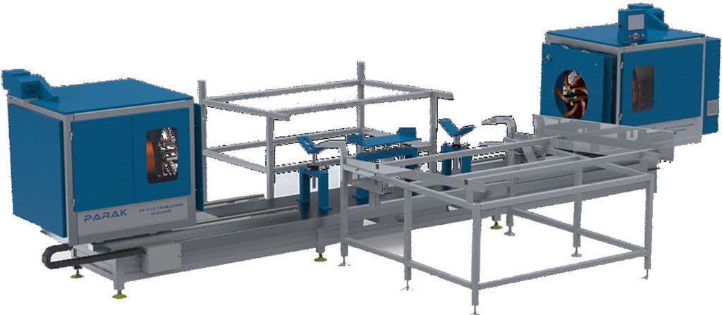 Diş Açma Makineleri