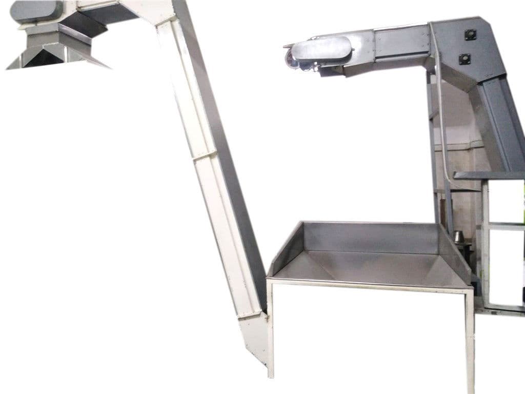 SEYHAN MAKİNE GOLD 2000T TAM OTOMATIİK DİKEY PAKETLEME MAKİNESİ