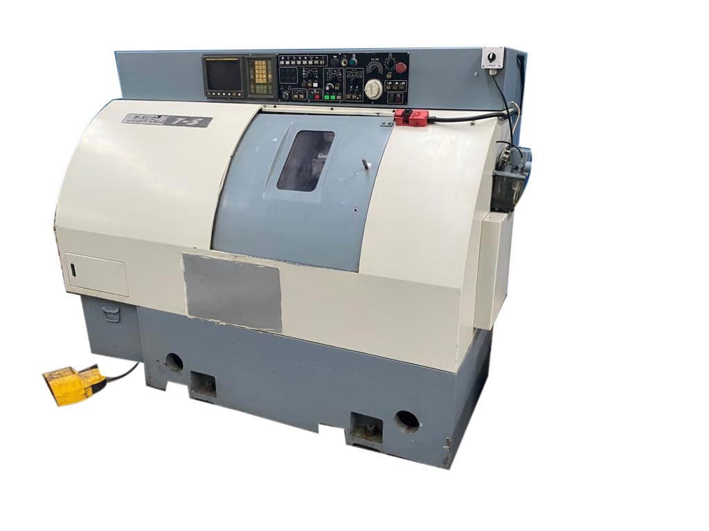 Ledwell cnc torna 6"