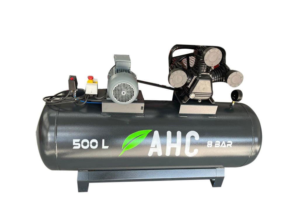 AHCBAR 500L İTHAL KAFA KOMPRESÖR