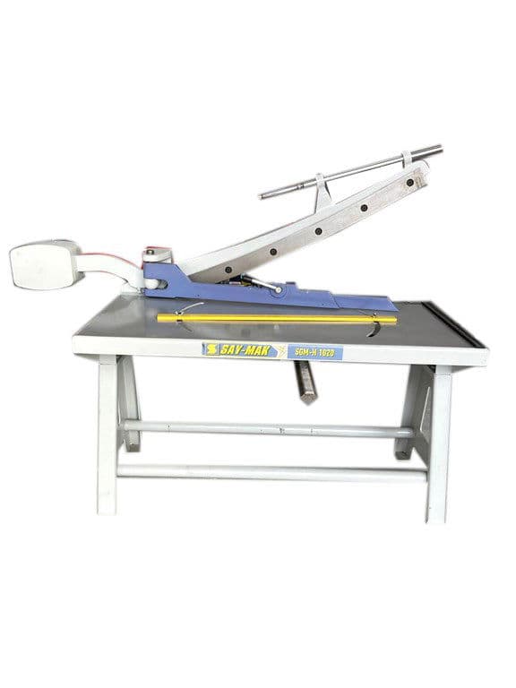 SAY-MAK SGM-H 1000 2mm KOLLU GİYOTİN MAKAS