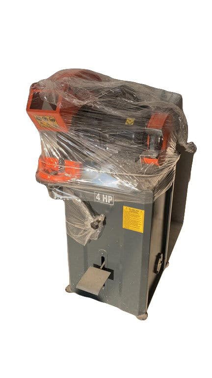 4HP DAİRE TESTERE - TRANJER - BORU PROFİL HİZARI